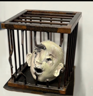 ET L'HUMAIN AUJOURD'HUI. Céramiques